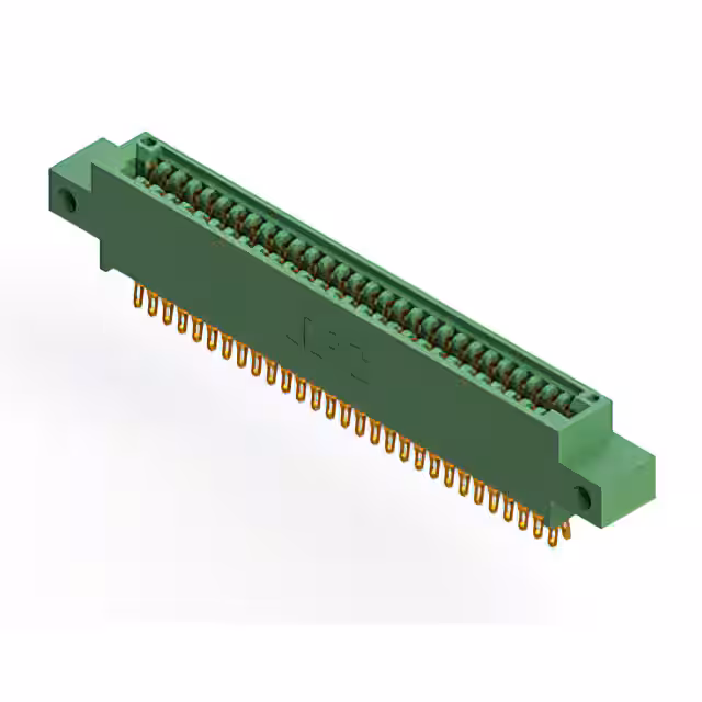 845-058-555-812 EDAC Inc.  Edgeboard Connectors